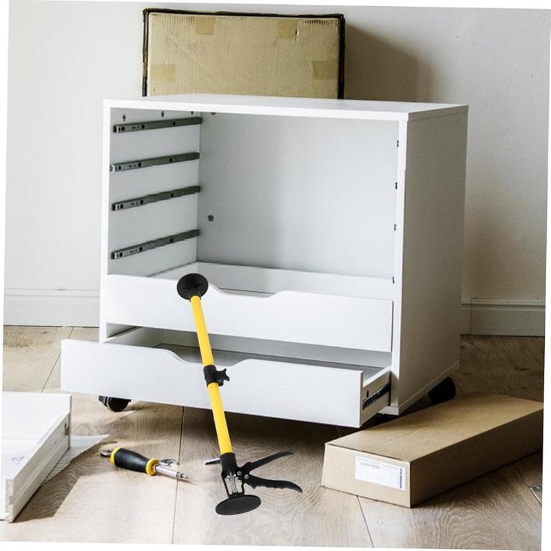 Balacoo Telescopic Cabinet Support Pole 49cm Load Capacity Extension Easy Assembly - Image 5